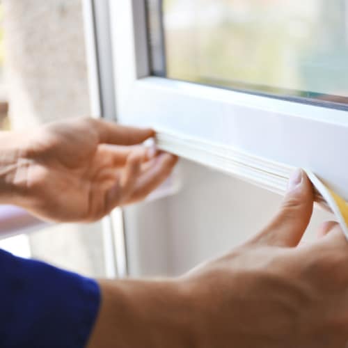 Window Installation