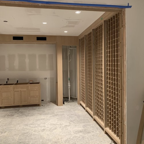 Custom Carpentry